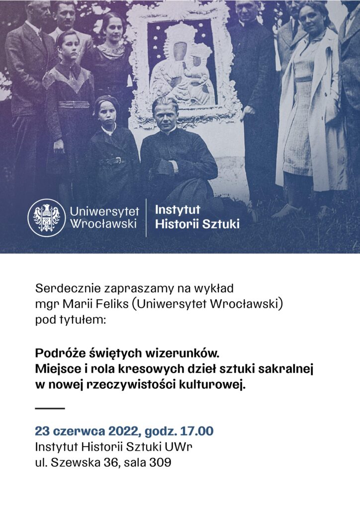 Zaproszenie na wykład
